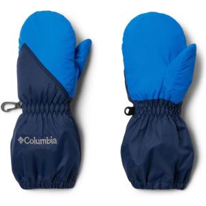imageColumbia Unisex Baby Chippewa Ii Long MittenCollegiate NavyBright Indigo