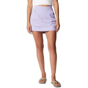 imageColumbia Womens Anytime Casual SkortFrosted Purple