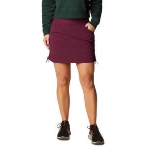 imageColumbia Womens Anytime Casual SkortMarionberry