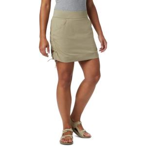 imageColumbia Womens Anytime Casual SkortTusk  Legacy