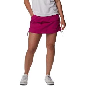 imageColumbia Womens Anytime Casual SkortWild Fuchsia