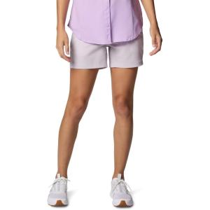 imageColumbia Womens Coral Point III ShortsLavender Pearl