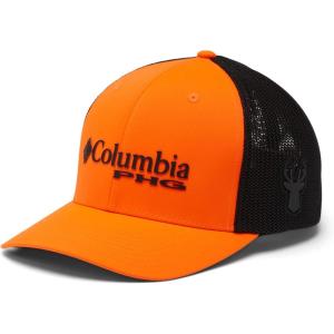 imageColumbia Womens PHG Logo Mesh Ball CapBlaze  Black