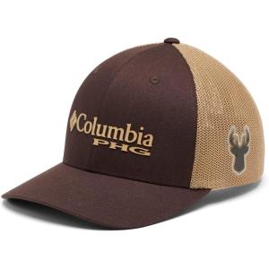 imageColumbia Womens PHG Logo Mesh Ball CapCordovan  Deer