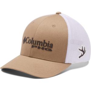 imageColumbia Womens PHG Logo Mesh Ball CapSahara  Antler