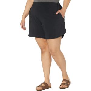 imageColumbia Womens Pleasant Creek Stretch ShortBlack