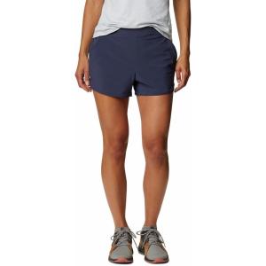 imageColumbia Womens Pleasant Creek Stretch ShortNocturnal