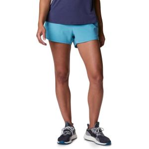 imageColumbia Womens Pleasant Creek Stretch ShortSea Wave