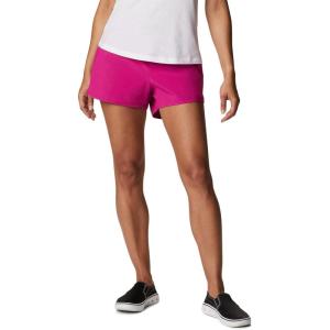 imageColumbia Womens Pleasant Creek Stretch ShortWild Fuchsia