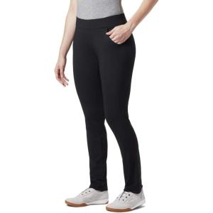 imageColumbia Womens Plus Size Anytime Casual Pull on PantBlack