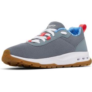 imageColumbia Womens Tamiami Backcast PFG Boat ShoeGrey AshSunset Red