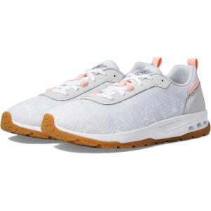 imageColumbia Womens Tamiami Backcast PFG Boat ShoeGrey IceLight Coral