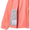 imageColumbia Girls Benton Springs FleeceHot Coral