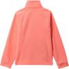 imageColumbia Girls Benton Springs FleeceHot Coral