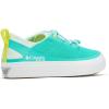 imageColumbia Womens Bonehead PFG Boat ShoeElectric TurquoiseWhite