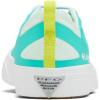 imageColumbia Womens Bonehead PFG Boat ShoeElectric TurquoiseWhite