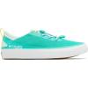 imageColumbia Womens Bonehead PFG Boat ShoeElectric TurquoiseWhite