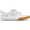 imageColumbia Womens Bonehead PFG Boat ShoeWhiteCollegiate Navy