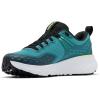 imageColumbia Womens Konos TRS Running ShoeTealSpring Yellow