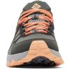 imageColumbia Womens Peakfreak Ii Hiking ShoeTitanium Grey SteelLychee