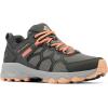 imageColumbia Womens Peakfreak Ii Hiking ShoeTitanium Grey SteelLychee