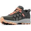 imageColumbia Womens Peakfreak Ii Hiking ShoeTitanium Grey SteelLychee