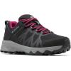 imageColumbia Womens Peakfreak Ii Outdry Hiking ShoeBlackTitanium Grey Steel