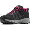 imageColumbia Womens Peakfreak Ii Outdry Hiking ShoeBlackTitanium Grey Steel