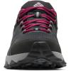 imageColumbia Womens Peakfreak Ii Outdry Hiking ShoeBlackTitanium Grey Steel