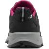 imageColumbia Womens Peakfreak Ii Outdry Hiking ShoeBlackTitanium Grey Steel