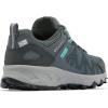 imageColumbia Womens Peakfreak Ii Outdry Hiking ShoeGraphite Teal