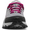 imageColumbia Womens Peakfreak Ii Outdry Hiking ShoeMonument  Wild Fuchsia