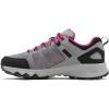 imageColumbia Womens Peakfreak Ii Outdry Hiking ShoeMonument  Wild Fuchsia