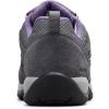 imageColumbia Womens Redmond V2 Waterproof Hiking ShoeTi Grey SteelPlum Purple