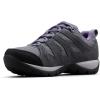 imageColumbia Womens Redmond V2 Waterproof Hiking ShoeTi Grey SteelPlum Purple