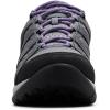 imageColumbia Womens Redmond V2 Waterproof Hiking ShoeTi Grey SteelPlum Purple