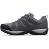 imageColumbia Womens Redmond V2 Waterproof Hiking ShoeTi Grey SteelPlum Purple