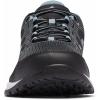 imageColumbia Womens Vapor Vent hiking ShoeBlackDark Mirage