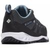 imageColumbia Womens Vapor Vent hiking ShoeBlackDark Mirage