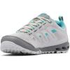 imageColumbia Womens Vapor Vent hiking ShoeGrey Grey Ice Beta 063