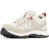 imageColumbia womens Granite Trail Waterproof Hiking ShoeFawnBeetroot