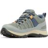 imageColumbia womens Granite Trail Waterproof Hiking ShoeSedona SageNocturnal