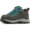 imageColumbia womens Granite Trail Waterproof Hiking ShoeSharkRiver Blue