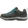 imageColumbia womens Granite Trail Waterproof Hiking ShoeSharkRiver Blue