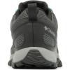 imageColumbia womens Granite Trail Waterproof Hiking ShoeSharkRiver Blue