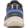 imageColumbia womens Trailstorm Ascend Waterproof Hiking ShoeShark  Cosmos