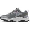 imageColumbia womens Trailstorm Ascend Waterproof Hiking ShoeTi Grey Steel  Dark Lavender