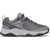 imageColumbia womens Trailstorm Ascend Waterproof Hiking ShoeTi Grey Steel  Dark Lavender