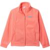 imageColumbia Girls Benton Springs FleeceHot Coral