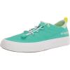 imageColumbia Womens Bonehead PFG Boat ShoeElectric TurquoiseWhite